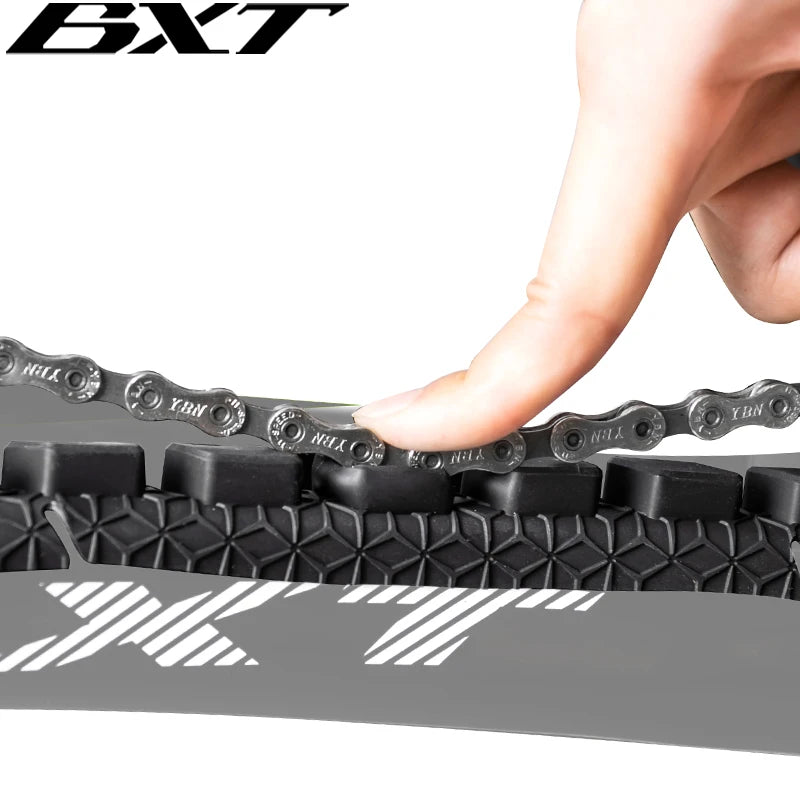 BXT Anti-Scratch Protective Sticker Carbon Mountain Bicycle Frame Chainstays Protector Pad Carbon Road Bicycle Cable Guard