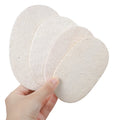 100% Natural Wholesale New Natural Loofah Dish Sponge Eco-Friendly Kitchen Vegetable Scrubbers Plant Based Fiber Cleaning Sponge