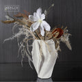 Merlin Living 3D Ceramic Vase Luxury Table Decoration Flower Vase for Ceramic Decoration Chaozhou Ceramic Factory