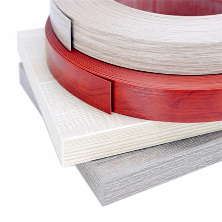 Edge Supply 3/4 "X 200M 0.50mm 1mm 2mm and 3mm  Edge Banding Sealing Rolls