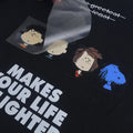 Custom Tagless Washable PVC & PU Iron-on Heat Transfer Labels with Printed Logo for T-Shirts