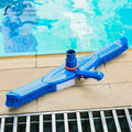 Swimming Pool Cleaner Pool Wall Back Cleaning Brush Pool Bottom Cleaning Glue Brush