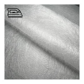 Wholesale 100% Pa Glue Iron on Double Sided Interlining Hot Melt Web for Clothing