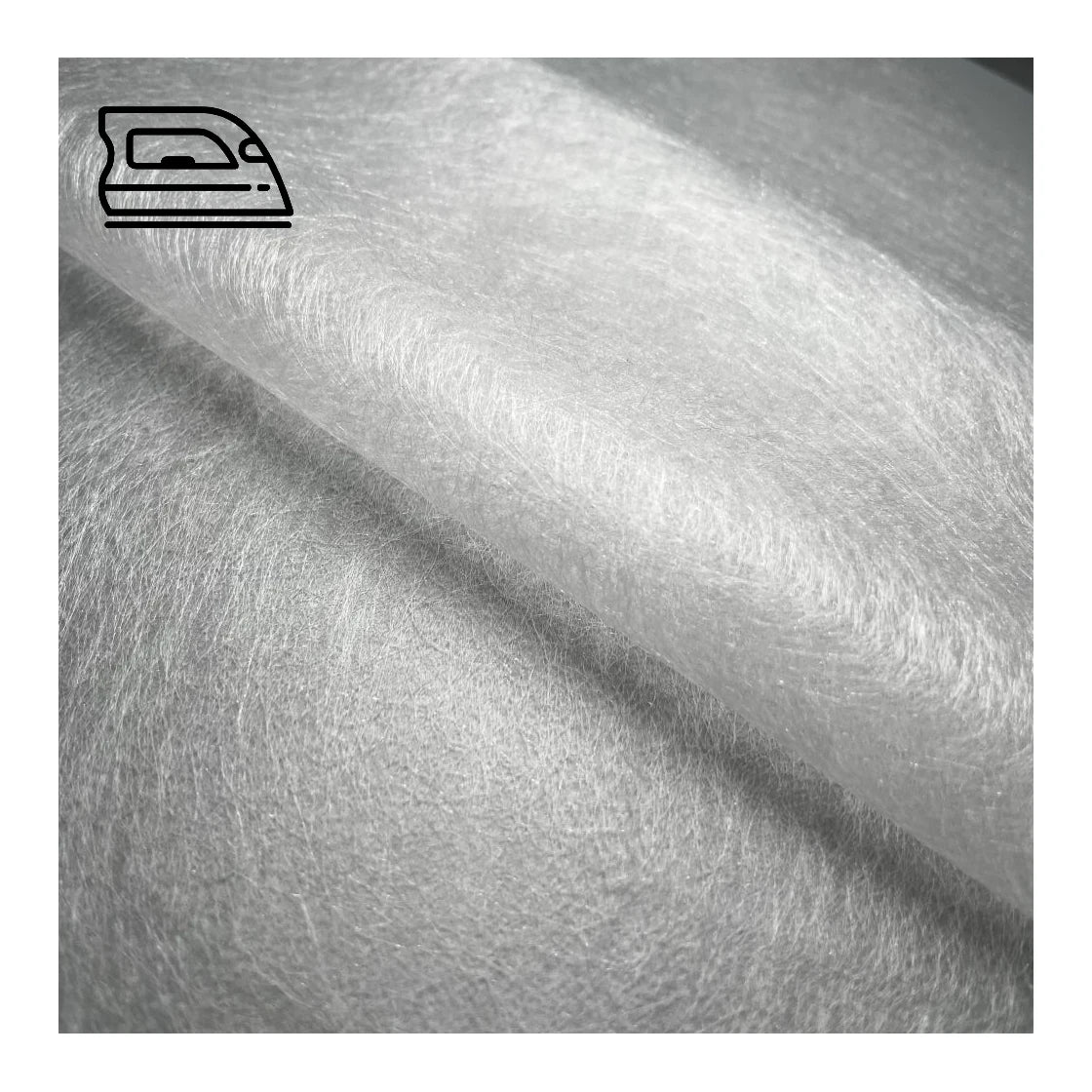Wholesale 100% Pa Glue Iron on Double Sided Interlining Hot Melt Web for Clothing