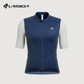 Pro Team Cycling Jacket Breathable Polyester Jersey Comfortable Windproof and Lightweight Seamless Cycle Shirts Wear