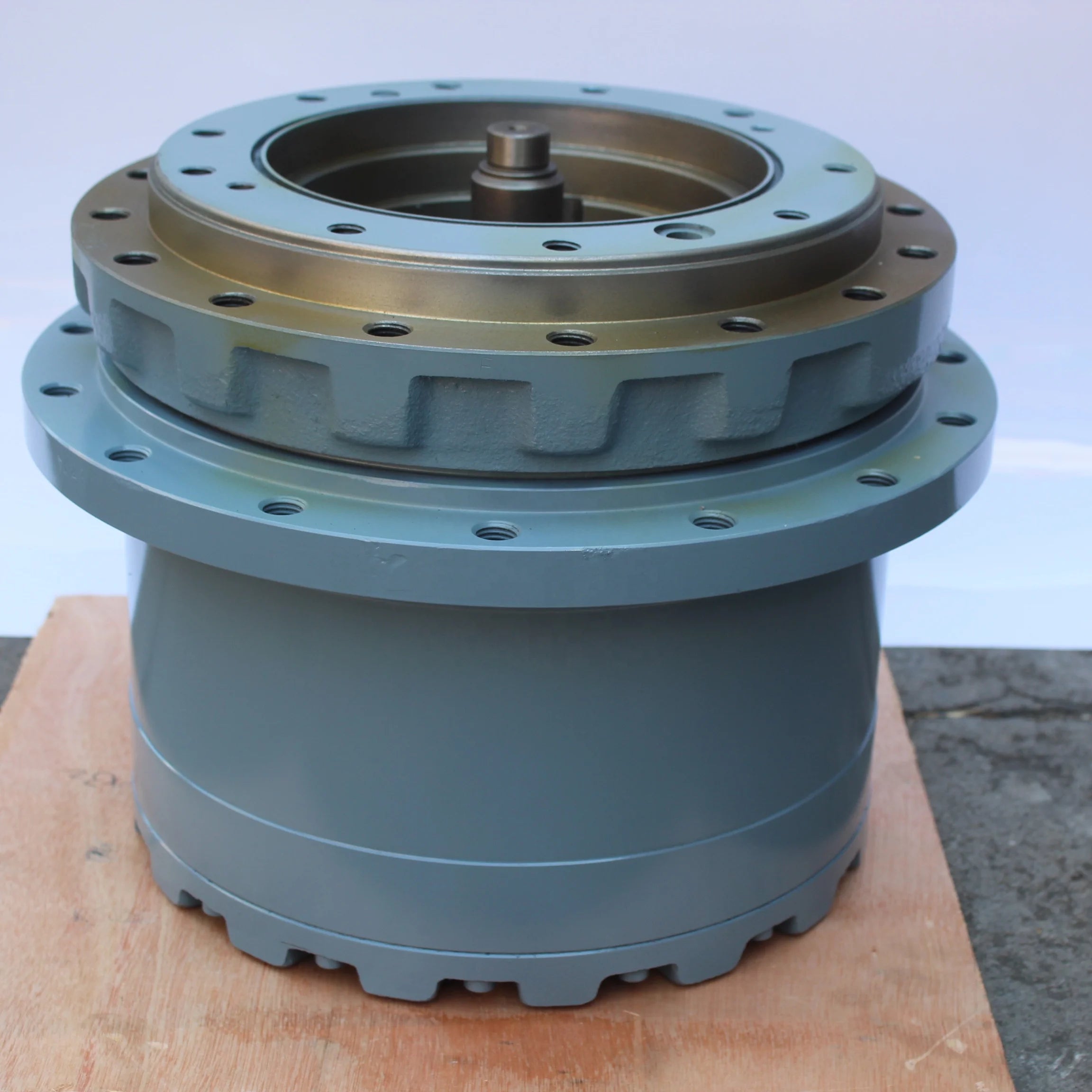 312C 312CL 314C Travel Reduction Gearbox for Excavator Spare Parts 1912619 191-2619 FInal Drive Group Without Motor