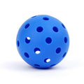 Pickleball Balls 40-hole Pickleballs for Outdoor Pickle Ball Set Hard Bounce High Elasticity USAPA Standard Blue