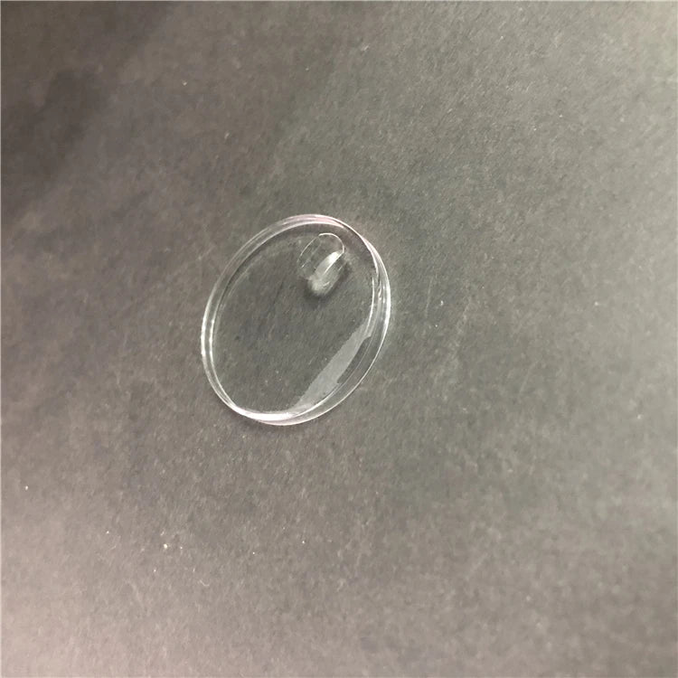 Factory Price Acrylic Crystal Watch Magnifying Glass 30.6mm 135C for Wrist Watch Rollex Master