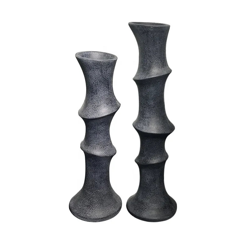 Unique Design Fiberglass Indoor Outdoor Large Plant Pots Plant for Home Garden Pot Planter  Flower Pots