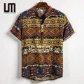 Customized Design Oem Summer Men's Printed T-Shirt - Fashion Oversized Casual Top (Short Sleeve Loose Fit Streetwear)