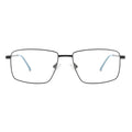 Retro Square Anti-blue Glasses Ultralight Men Women Blue Light Blocking Glasses Eyewear Computer Eyeglasses