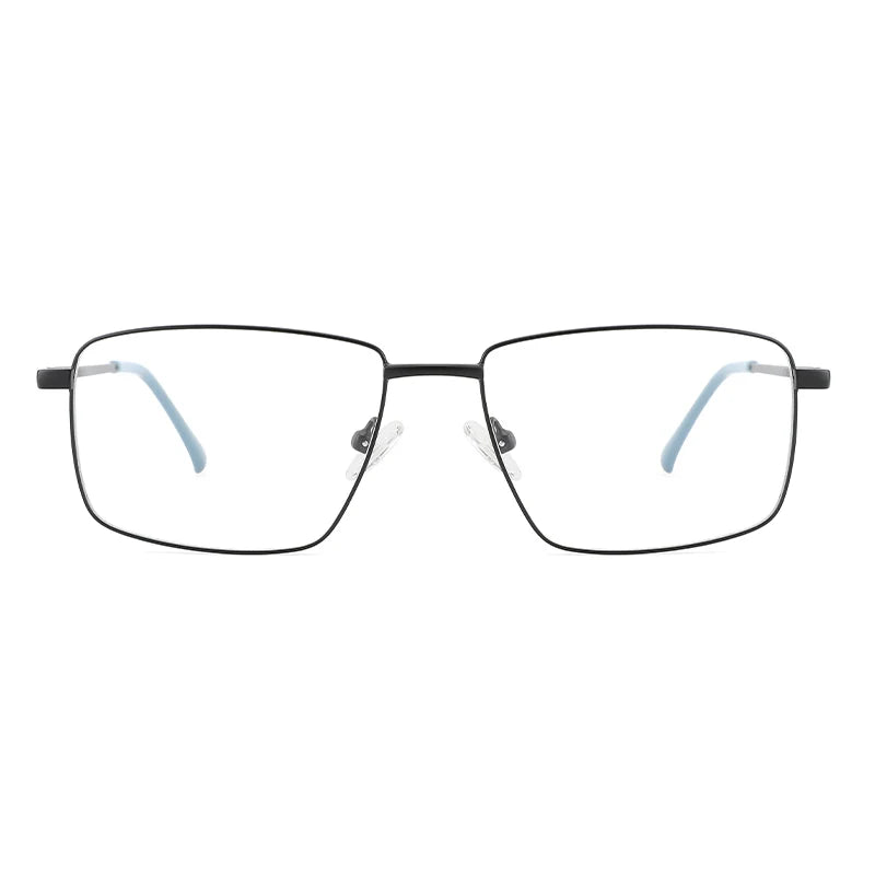 Retro Square Anti-blue Glasses Ultralight Men Women Blue Light Blocking Glasses Eyewear Computer Eyeglasses