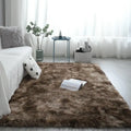 New Cute Customized Tie-Dye Rug for Bedroom and Living Room Thickened Machine Made Carpet Minimum Order 1 Piece