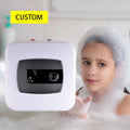 10L 15L 25L Under Sink Mini tank Fashion Attractive Design Kitchen Storage Electric Water Heaters