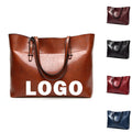 Vintage Women Shoulder Leather Bags Ladies Bags Woman Handbag Set Purses and Handbags Tote Sac a Main