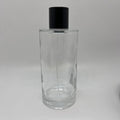 Factory Supply Perfume Bottle Packaging Thick Bottom Glass 200ml 100ml Perfume Bottle for Cosmetic Packaging