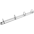 Wholesale Metal Silver Loose Leaf Ring Binder Clip PD292-4-20/20