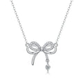 925 Sterling Silver Women Modern Moissanite Necklaces VVS D Moissanite Necklace Silver 925 Jewelry