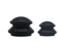China Manufacturer's Facial Cupping Therapy Sets 4 Size Massage Hansol Cupping Kit Silicon Cups for Face Muscle Relaxation
