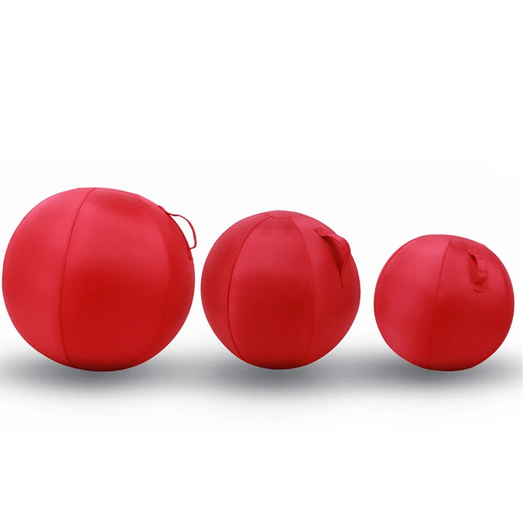 Hot Sale 75cm 1680D Polyester Exercise Horse Play Stress Ball Cover for Yoga Training