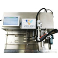Kelier KX380 Plastic Bag Printing Inkjet Coding Machine to Printing Business Card