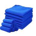 Wholesale Quick-Dry Microfiber Towels for Car Care & Detailing Seam-Edge Microfiber Cloth for Cleaning