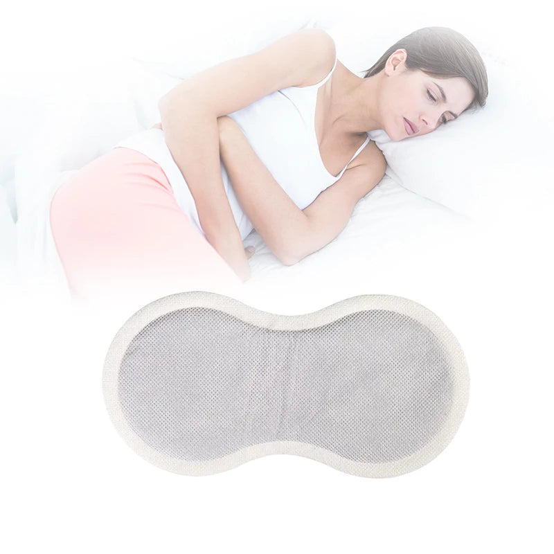 OEM Service CE Approved Manufacturer Menstrual Cramp Relief Warmer Heat Patch