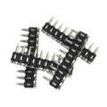 Factory Wholesale Price BX3 Plastic Collated Smooth Shank Concrete Insulation Nails Industrial Grade Building Construction
