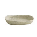 Japanese Style Ceramic Hand Kneading Plate Household Stoneware Retro Tableware Rice Bowl