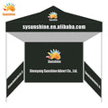 The Popular and Customizable Folding Canopy Stretch Tents That Are Hot-selling From Sunshine Company