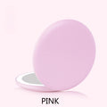 Hot Selling Makeup Pocket Mirror Round Shape Mini LED Makeup Mirror