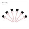 Novel Modern Products Life Hack Laptop Phone Cleaning PBT Bristles Kitchen Brush Home Gadget pink Korean Stuff 6-Colors