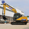 Big Excavator 6 Ton 9 Ton 15 Ton Crawler Excavator Hydraulic for Constructional Engineering
