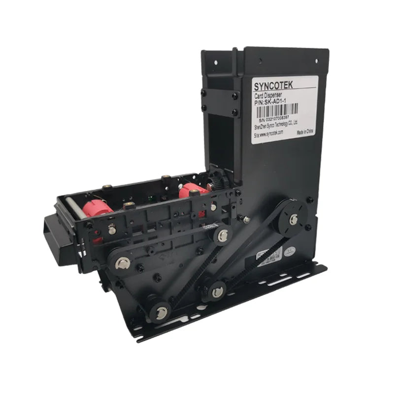 Syncotek SK-AD1-1 Card Printing Dispenser Card Elettroniche Automatic Card Dispensing/collecting Machine