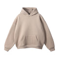 Custom logo Cotton Outside  Fleece Inside  Plus US Size Anti-Shrink Hoody with Stylish  Latest  Streetwear Hoodie and Pants