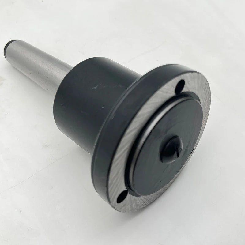 MT3-80 Morse Taper Chuck Flange 80MM Rotary Type Lathe Chuck Shank Flange 3 Jaw 4 Jaw Chuck Adapter 80mm