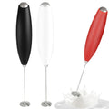 Hot Sale Milk Frother Handheld Battery Operated Electric Whisk Beater Coffee Cappuccino Foam Maker