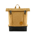 Wholesale Custom Logo PPB051 German Washable Kraft Paper Promotion Gifts Laptop Backpack Men Women Laptop Backpack in Stock