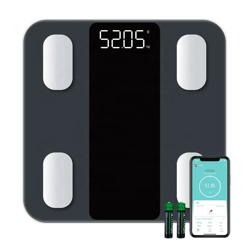 Welland Person Waage Electronic Weighing Calorie Scale Digital Body Fat Weighting Scales