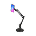 Wholesale Custom 360 -Adjustable Height Metal Desk Bracket - Perfect for Mobile Phone & Microphone Sturdy and Durable