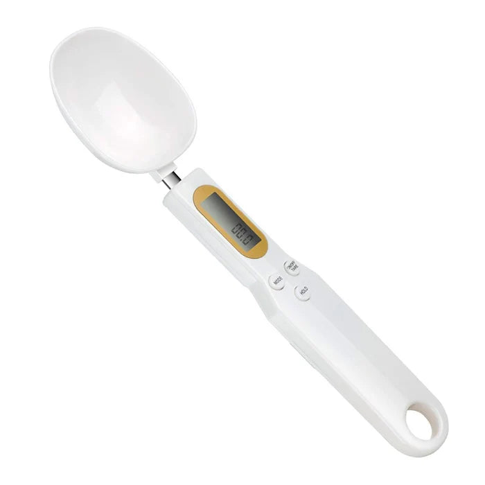 J&R Best Spoon Scale Modern Digital Kitchen Utensil Bascula Articulos De Cocina Cuchara Medidora Balanza Accessoires Cuisine