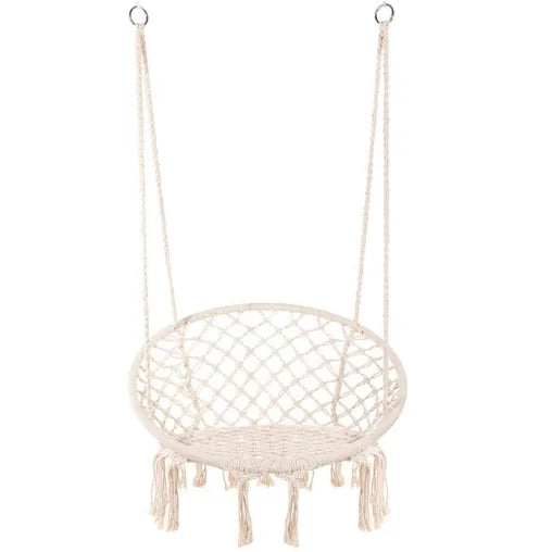 Woqi New Design Swing Hammock Indoor Best Sale Hammock Chairs Indoor Balcony Swing Chair