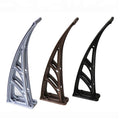 Garden Supplies Windows Canopy Plastic Brackets Door Awning Brackets