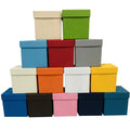 Wholesale Birthday Gift Perfume Kraft Paper Empty Box Lipstick Packaging Box