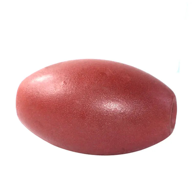 Selco Wholesale PVC Float PVC Fishing Float Fishing Net Oval Float