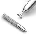 Professional Holder for Dermal Anchors 16G 1.2MM Threaded Base Insertion Tools Stainless Steel Wedding Body Piercing Jewelry