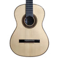 All Solid 39-Inch High-End Acoustic Guitar Classic Romanillos Design Handmade Spruce Body Mahogany Back/Side Rosewood Ebony