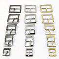 Deepeel BF933 Garment Accessories Clasp Buckle for Belt Webbing Leather Craft Adjustment Belt Pin Buckles