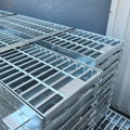 Metal Galvanized Drainage Cover Steel Grid Grating