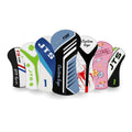 Golf Headcover Custom Logo/ Material  Printed Embroidery Driver Golf Club Head Cover